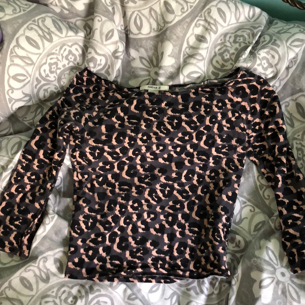Forever 21 Crop Top